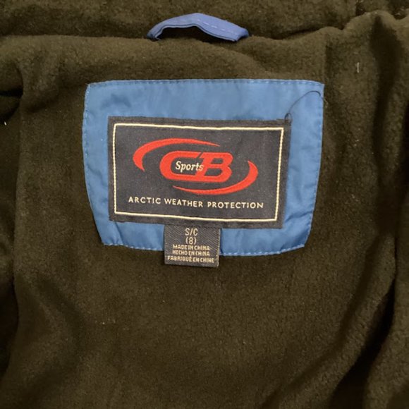 NWT Arctic Weather Protection Fleece Puffer Jacket 2-pc - Picture 7 of 13